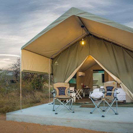 Little Mongena Tented Camp Klipdrift Екстериор снимка