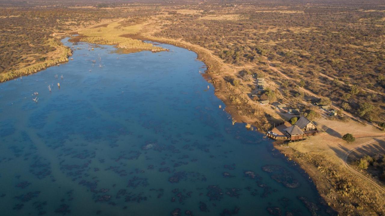 Little Mongena Tented Camp Klipdrift Екстериор снимка