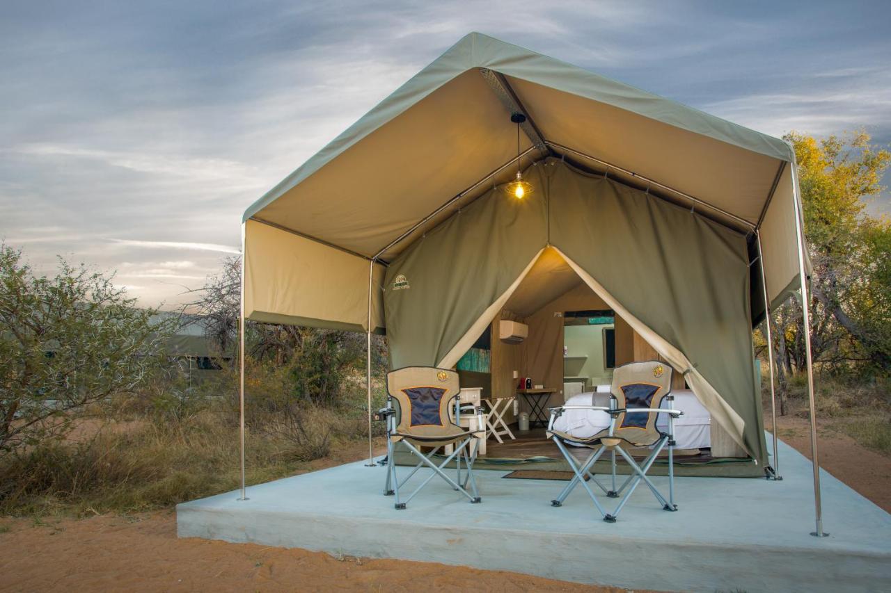 Little Mongena Tented Camp Klipdrift Екстериор снимка