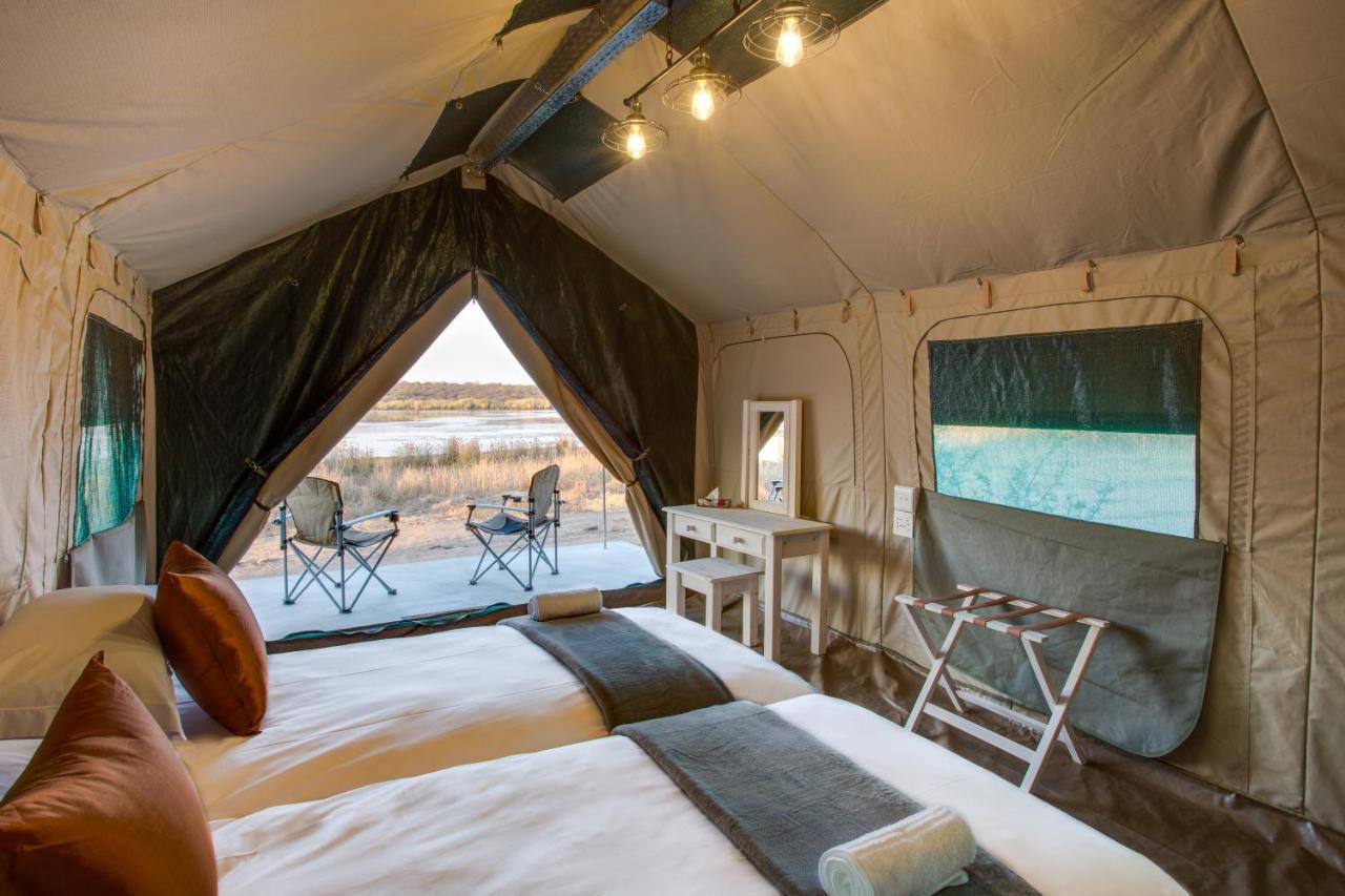 Little Mongena Tented Camp Klipdrift Екстериор снимка