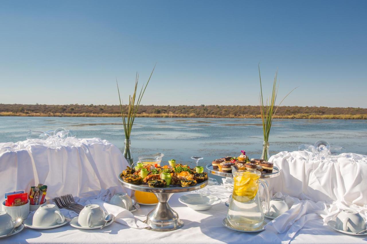 Little Mongena Tented Camp Klipdrift Екстериор снимка
