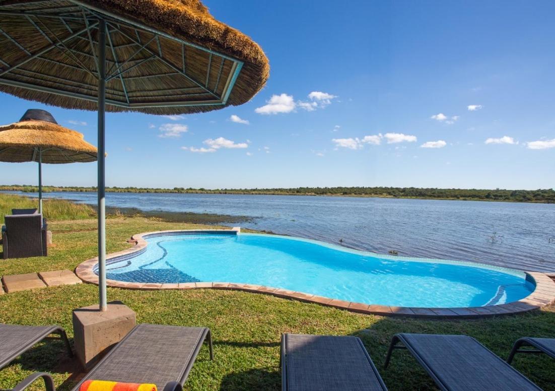Little Mongena Tented Camp Klipdrift Екстериор снимка