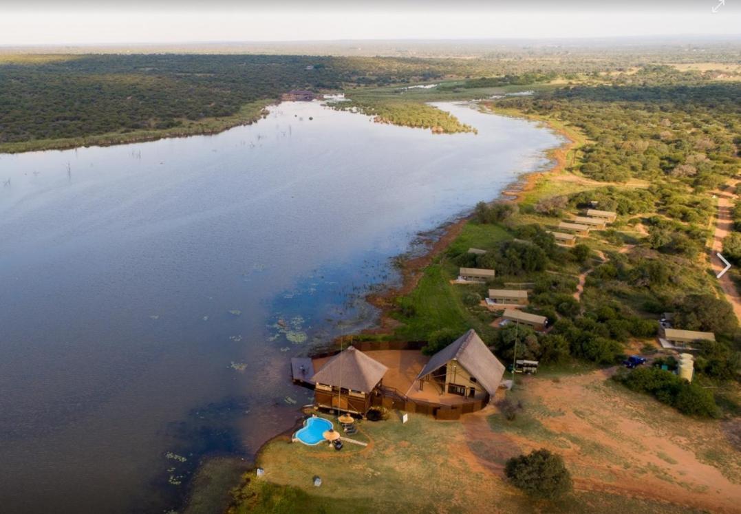 Little Mongena Tented Camp Klipdrift Екстериор снимка