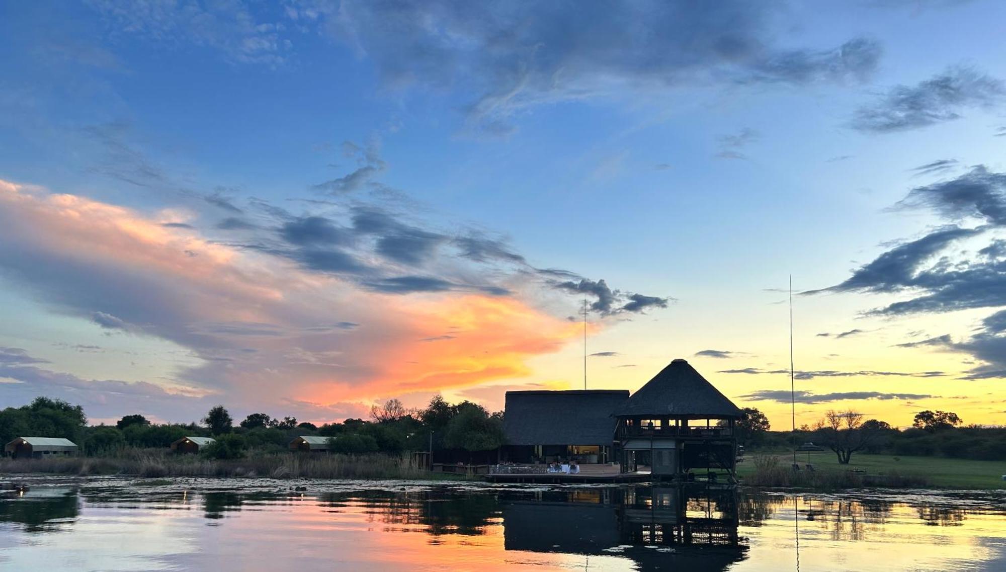 Little Mongena Tented Camp Klipdrift Екстериор снимка