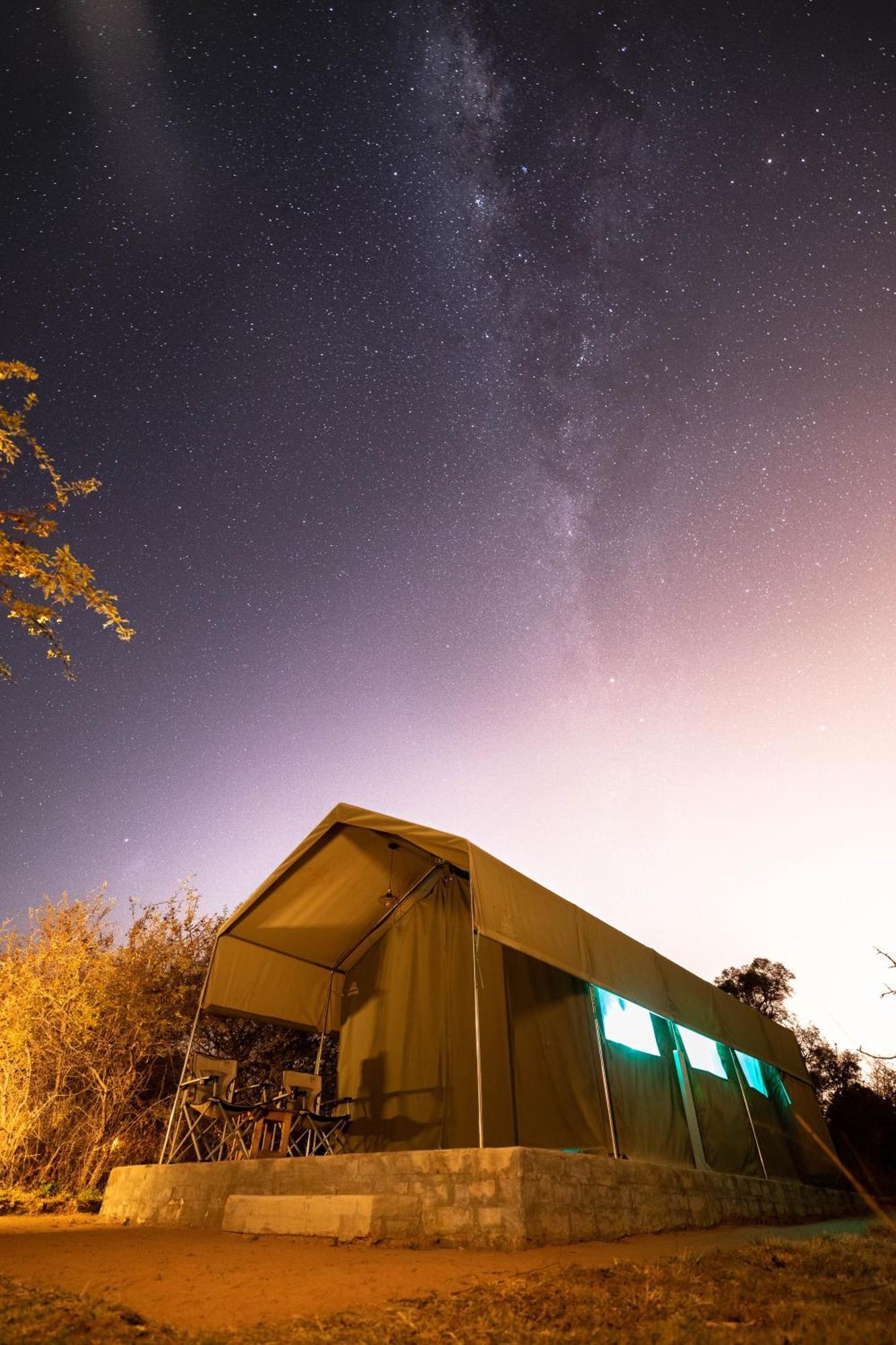 Little Mongena Tented Camp Klipdrift Екстериор снимка