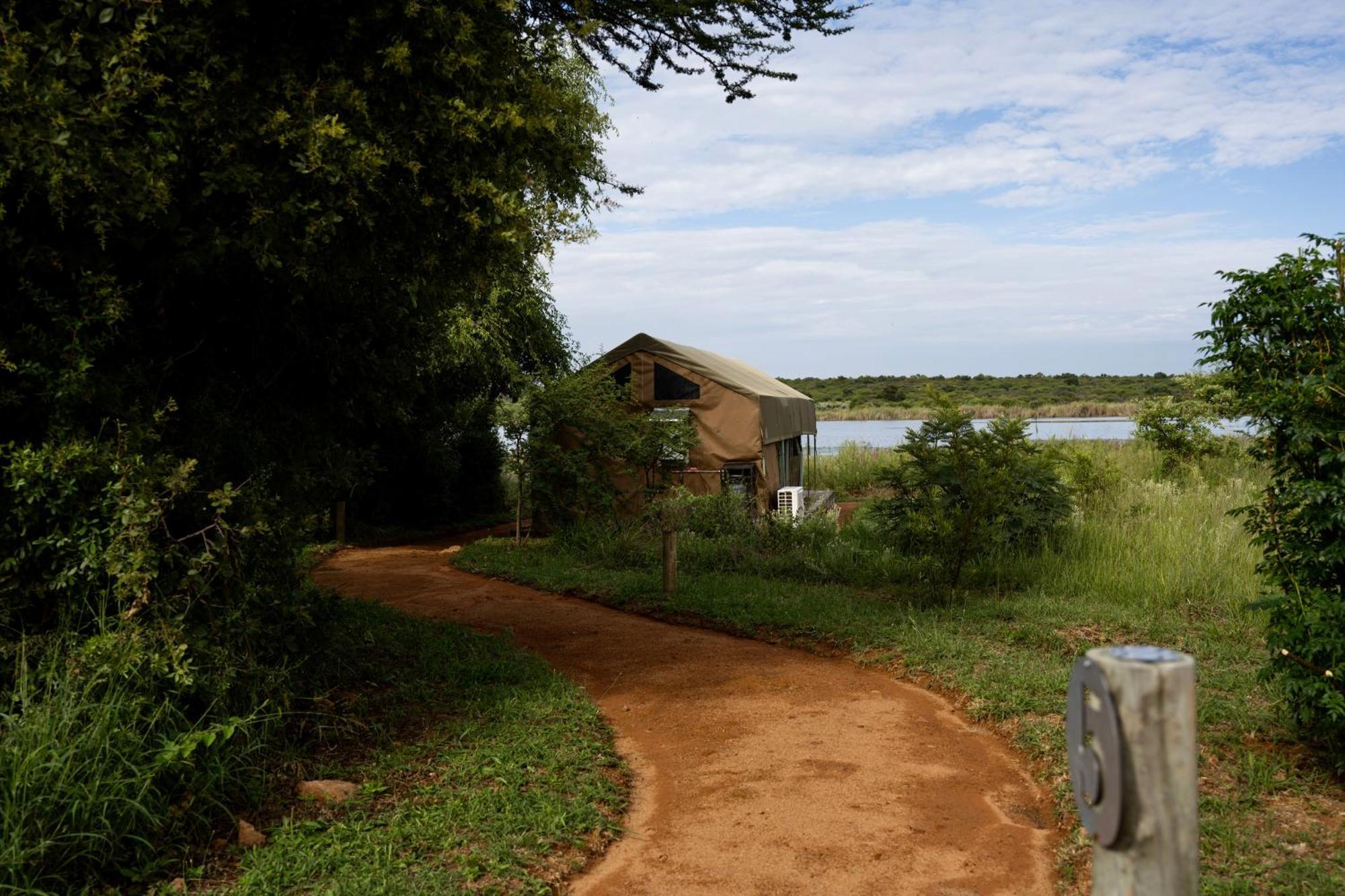 Little Mongena Tented Camp Klipdrift Екстериор снимка