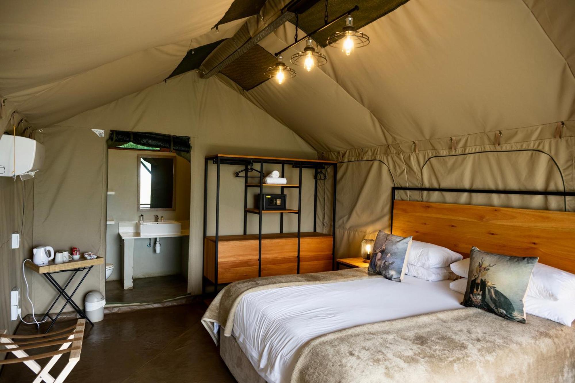 Little Mongena Tented Camp Klipdrift Екстериор снимка