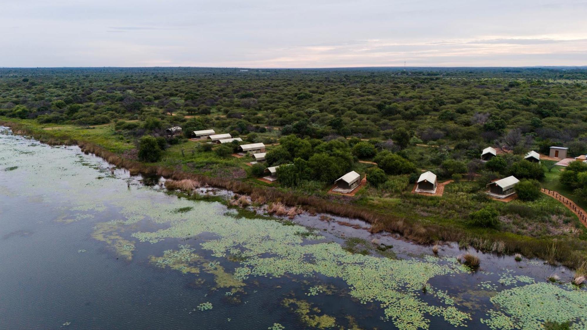 Little Mongena Tented Camp Klipdrift Екстериор снимка