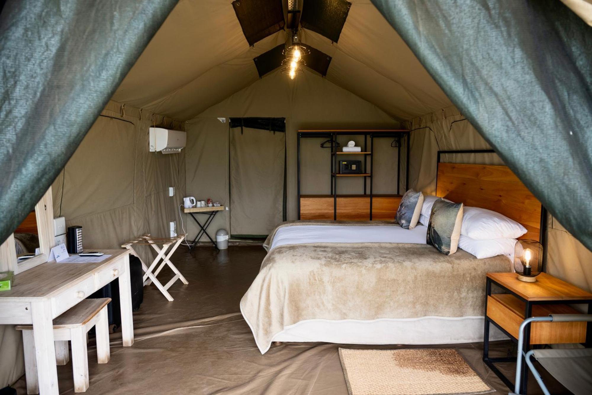 Little Mongena Tented Camp Klipdrift Екстериор снимка