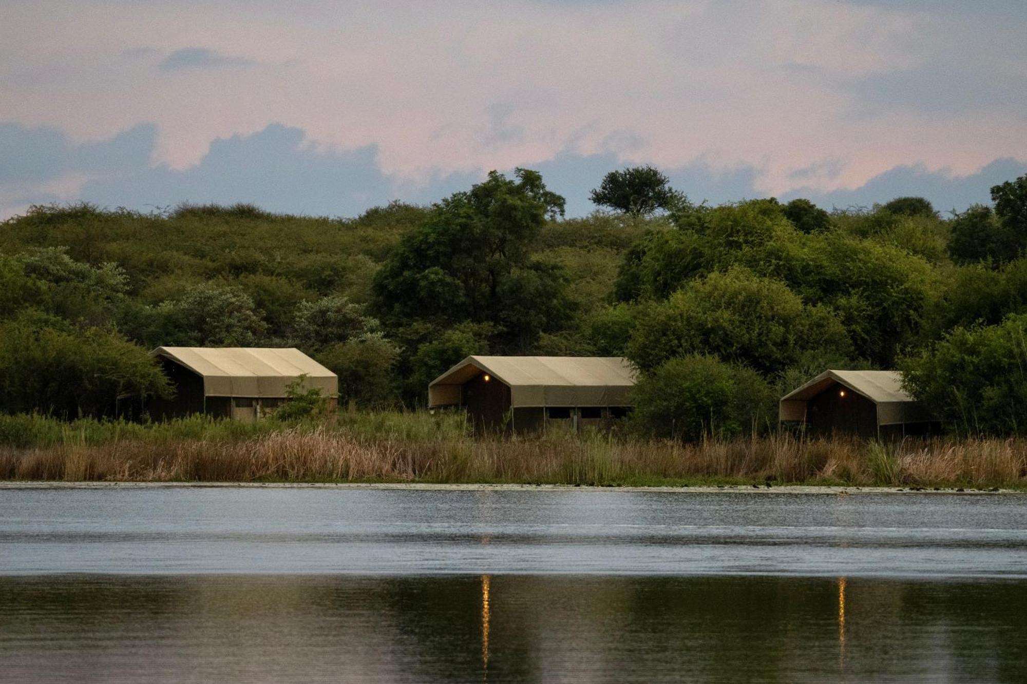 Little Mongena Tented Camp Klipdrift Екстериор снимка
