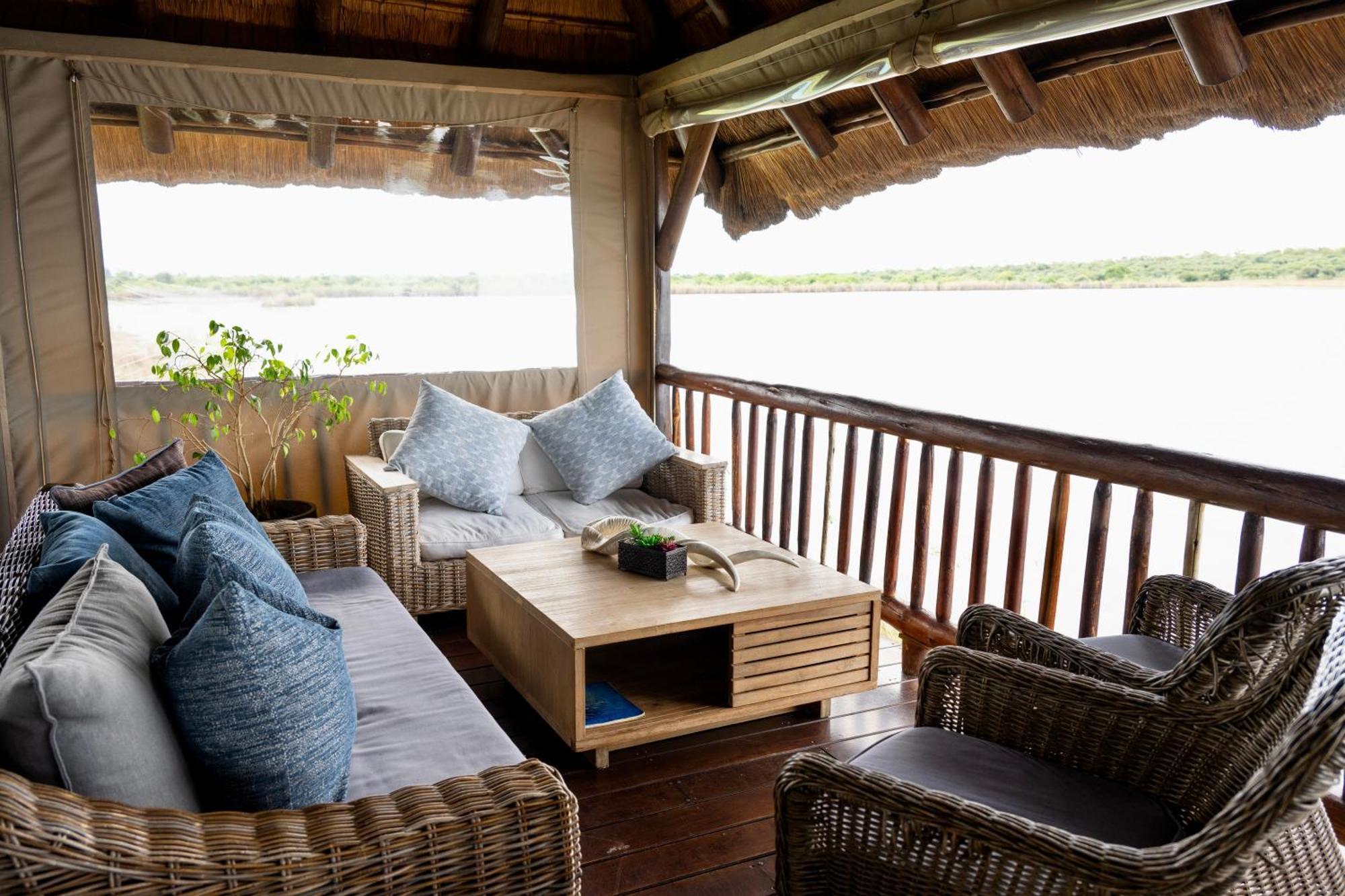 Little Mongena Tented Camp Klipdrift Екстериор снимка
